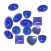 Originated from the mines in India Very nice quality Iolite cabochons Lots